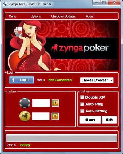 Download trainer zynga poker